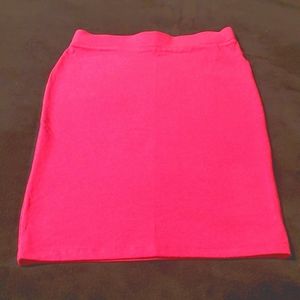Forever 21 pencil skirt